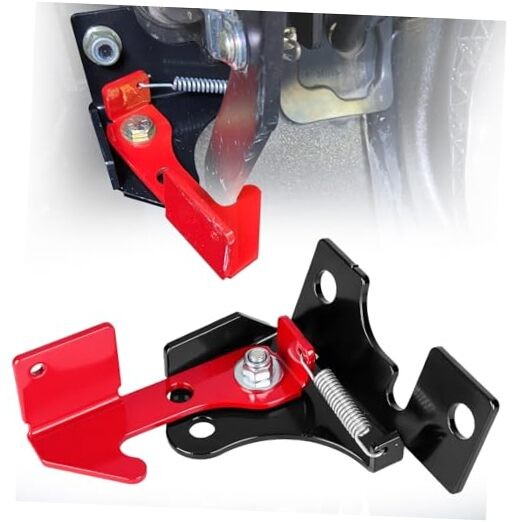 Spring Parking Brake RZR Parking Brake Kit Adjustment Brake Pedal Lock