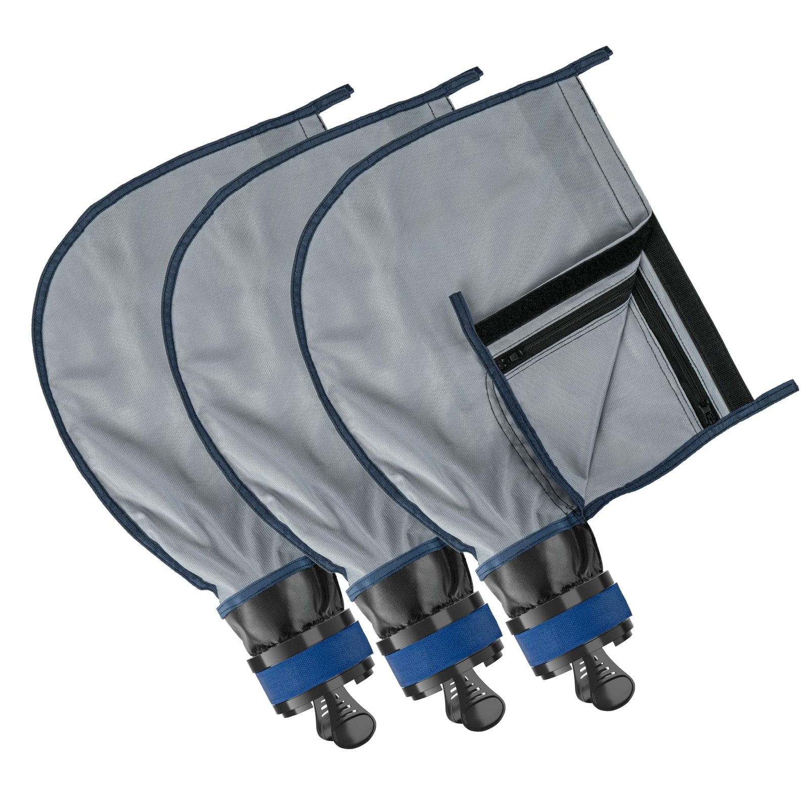 3900 Sport Double Chamber Design 39-310 Pool Cleaner Bags, Double Chamber and…