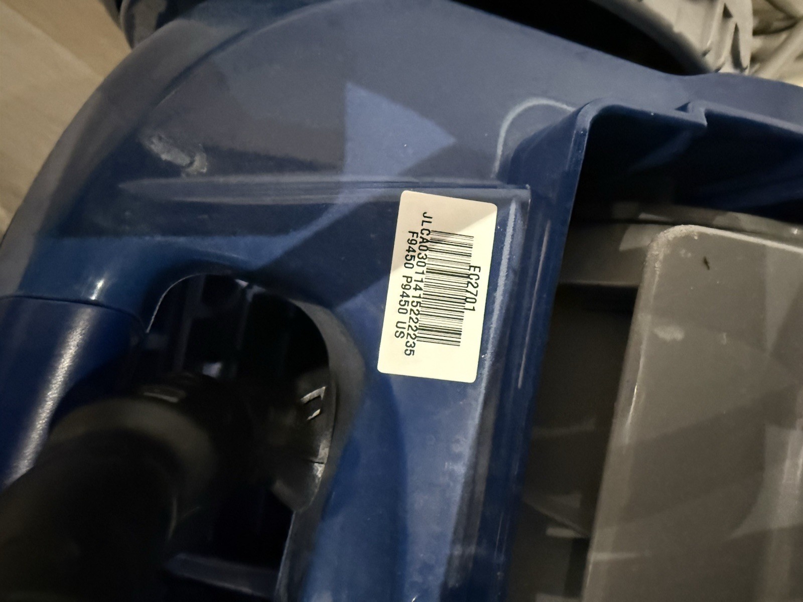 Polaris 9450 Sport 4WD Robotic Inground Swimming Pool Cleaner Tested
