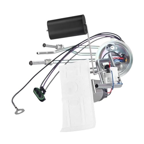 Electric Fuel Pump Module Assembly with Sending Unit Replacement for Chevy