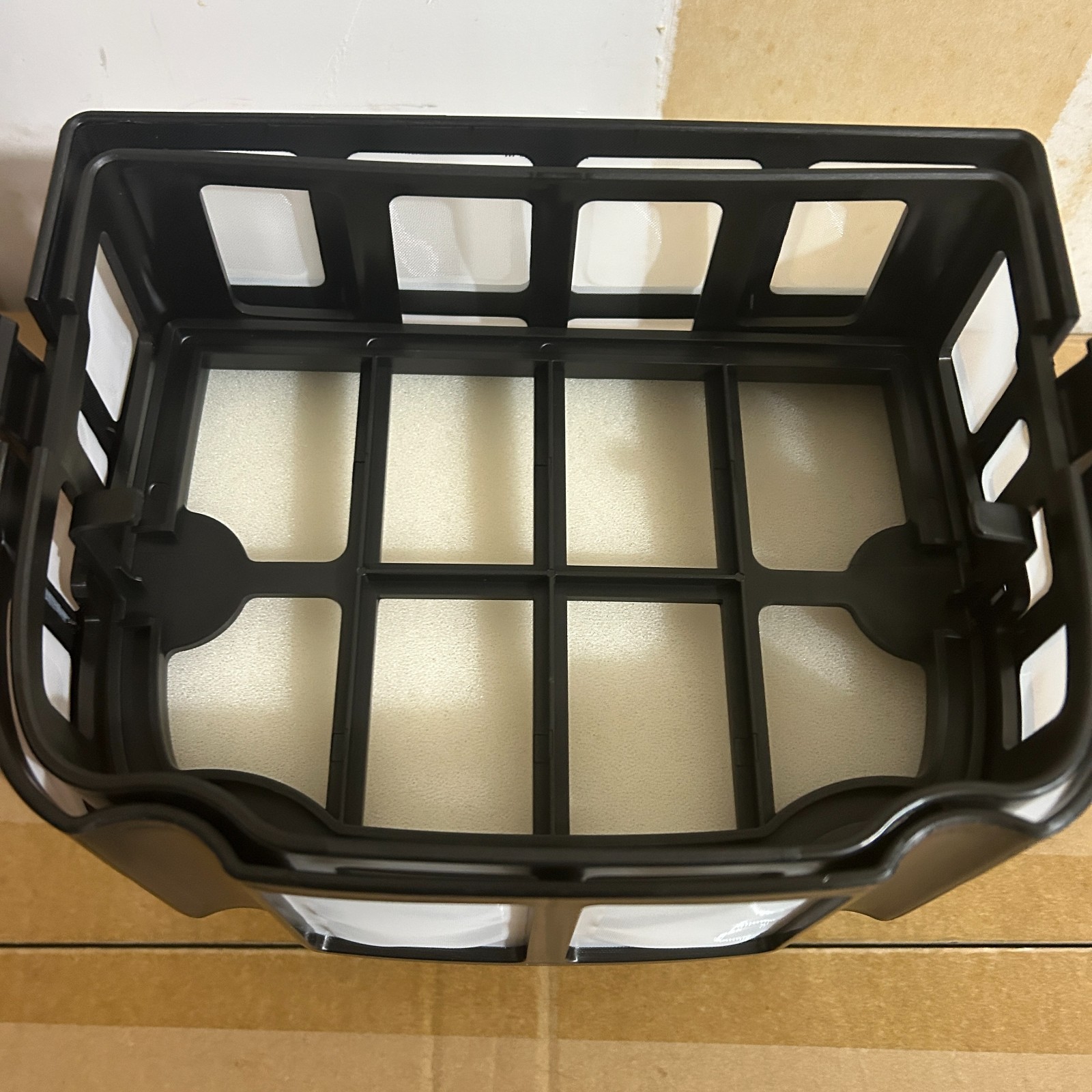 Seauto Shark Hydrus X Debris Filter Basket / Dust Bin Container