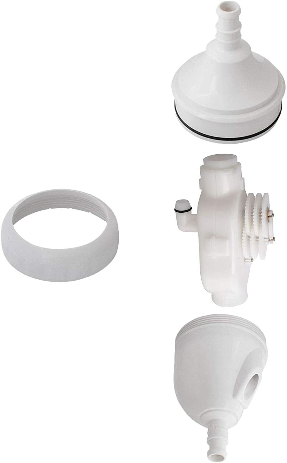 Complete Backup Valve Kit G52 Replacement For Polaris 3900/280/380 Pool Cleaner