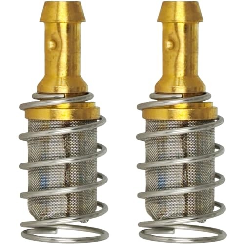 2X In Tank Pick-Up Fuel Filter 7052301 Compatible with Polaris 2X4 4X4 Ranger