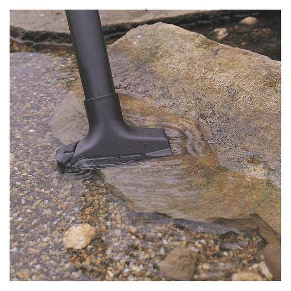 Oase Pond/Pool Vacuum,15&Prime; dia,24&Prime;H,10A,120VAC 57347 Oase 57347 706759573474