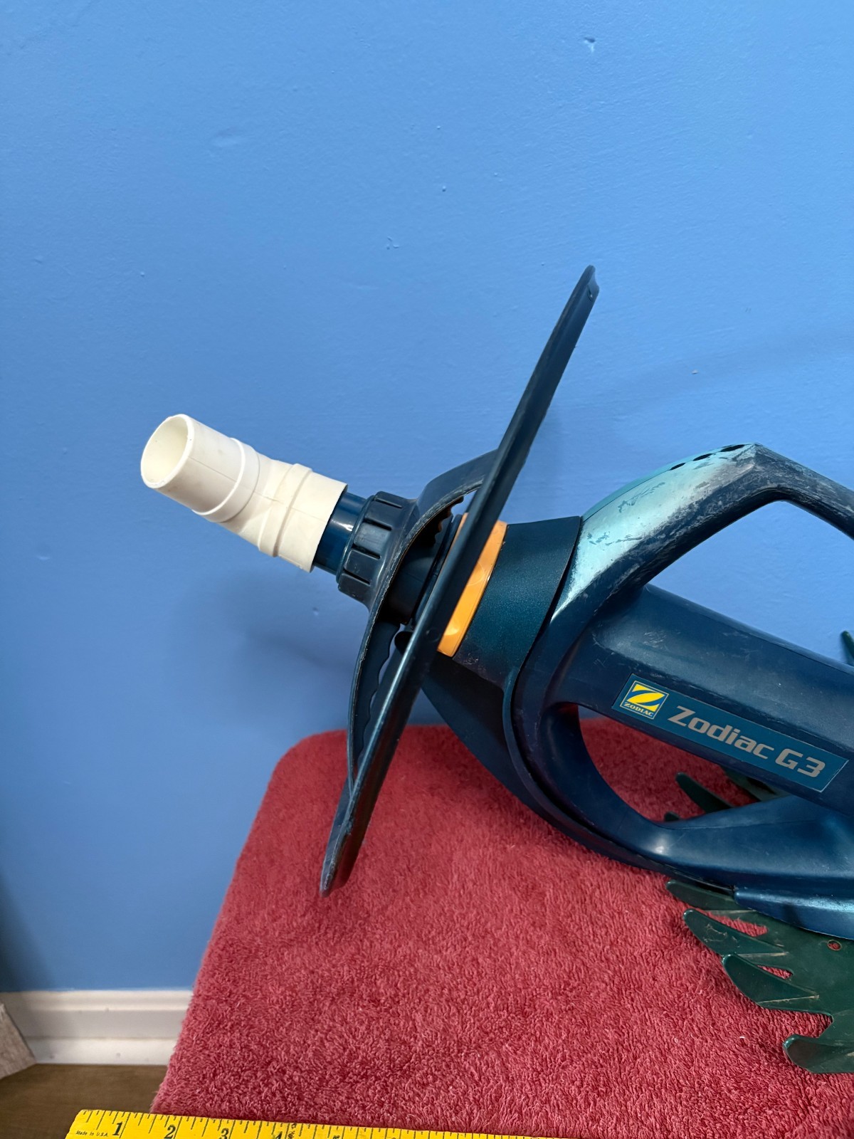 Zodiac Baracuda G3 Pool Cleaner NO HOSE