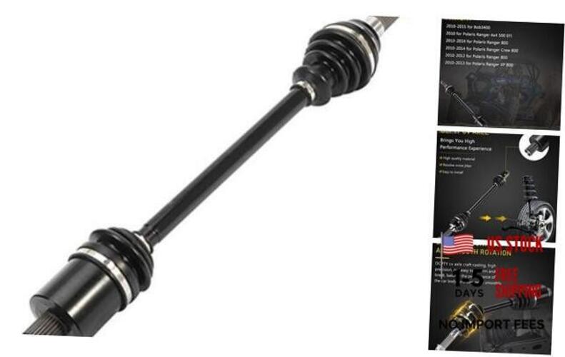 Rear Left Right CV Axle Shaft Assembly 1333233 1333008 1332814 1590476
