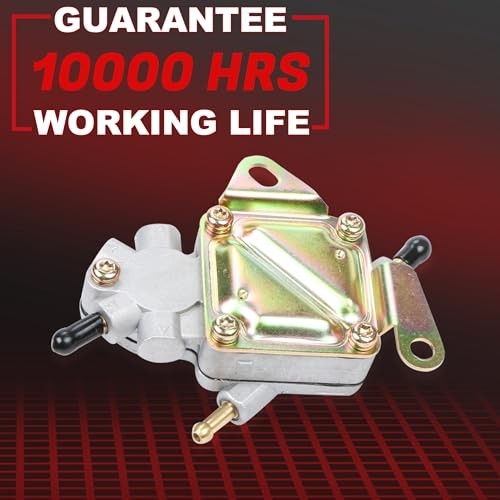 1PC Fuel Pump Compatible for 2009-2013 Polaris RZR 170 Replacement 0454953