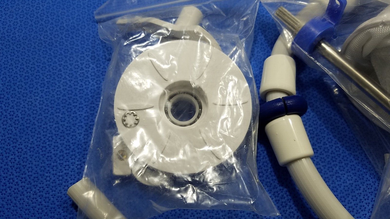 MAKHOON Rebuild Repair Kit Replacement for Polaris Zodiac Automatic Pool Cleaner