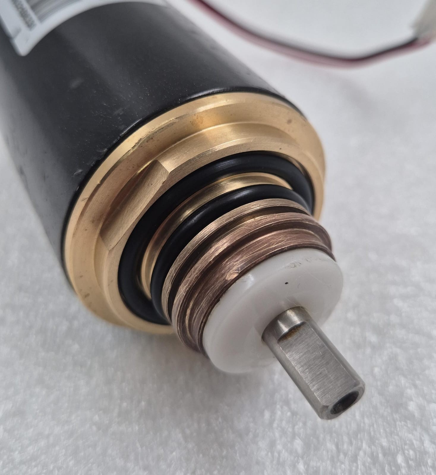*TESTED* Maytronics Pump Motor 5500026 52ZY24-50 24VDC for Dolphin Pool Robot