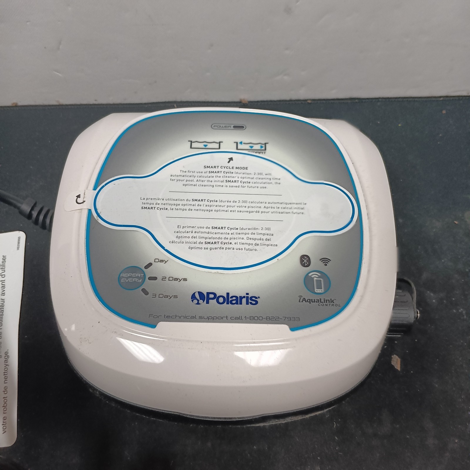 Polaris – Control Box for Polaris VRX iQ+, Type 1