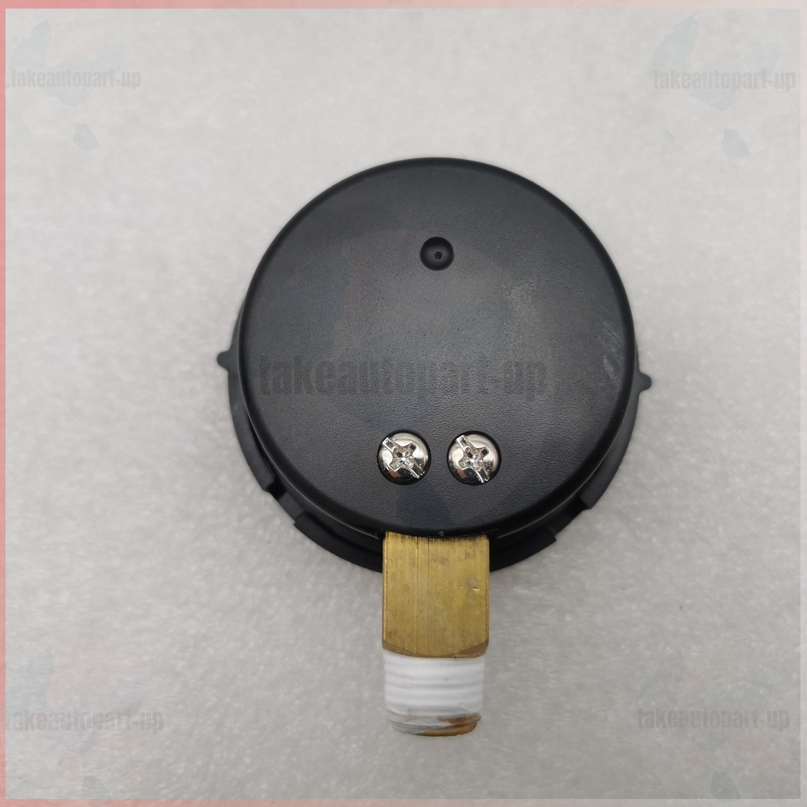005-302-4300-03 Water Valve Top Dome Complete Assembly with Gauge for PCC 2000