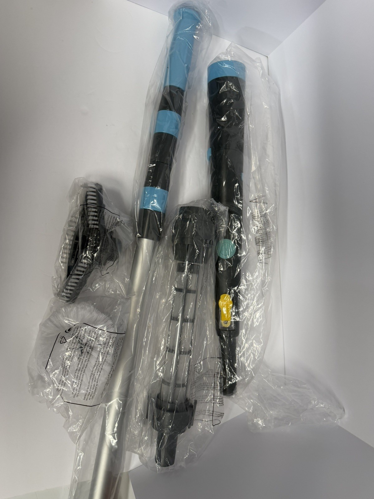 Oxseryn Lightweight Pool Vacuum Stick Cleaner for Spas Hot Tubs Above Ground New