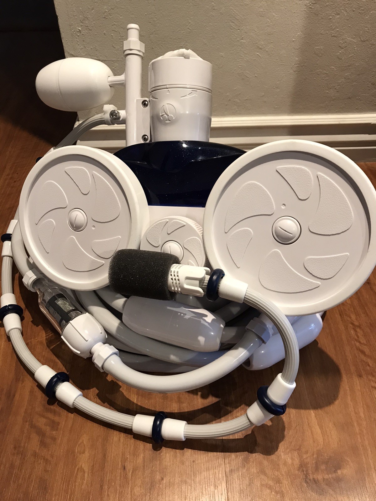 Polaris 280 Pressure Side Automatic Pool Sweep Pool Cleaner (F5)