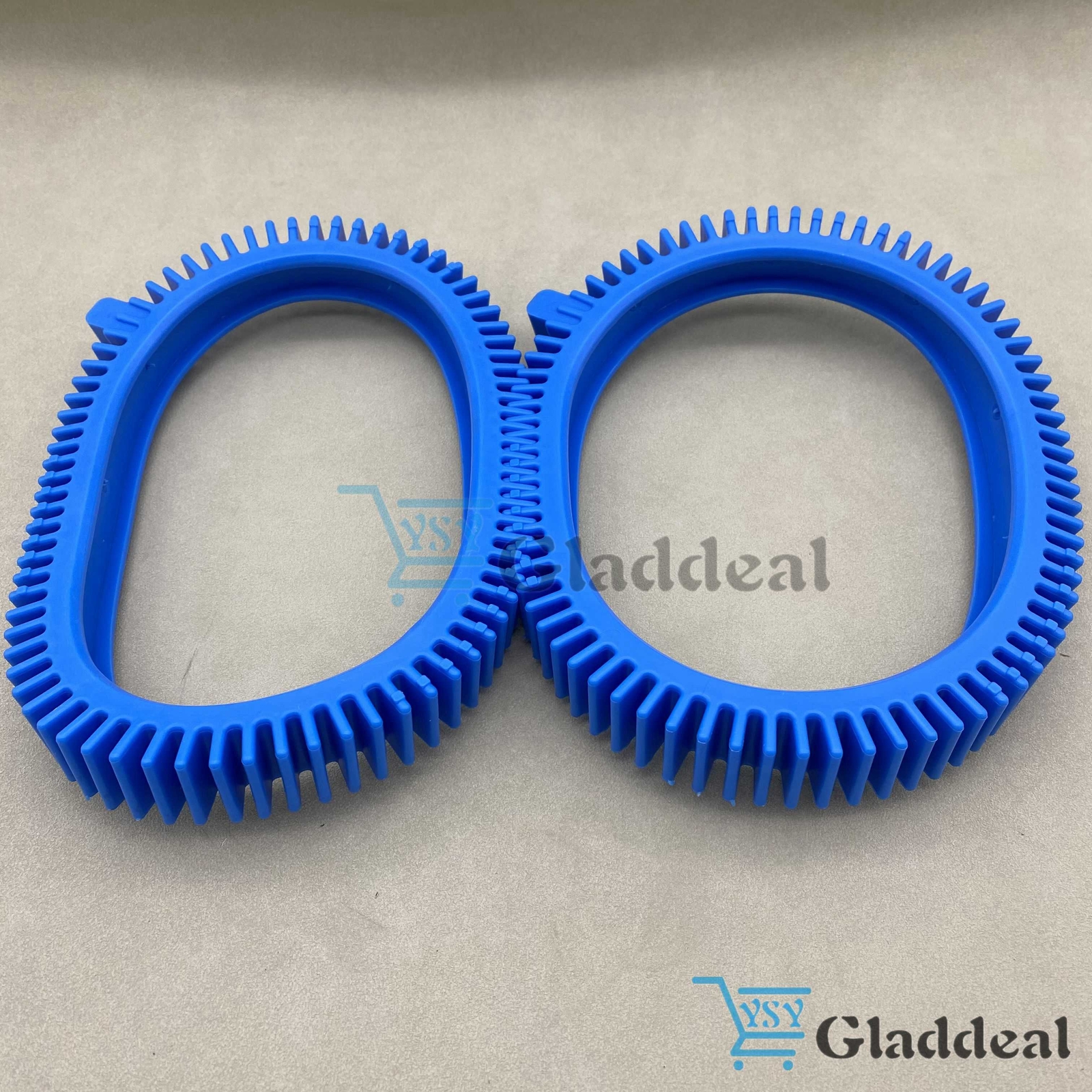 Select Pool Cleaners Front Tire Fit for Poolvergnuegen Hayward 896584000-143