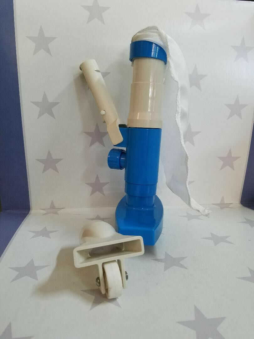 Pentair Rainbow Swimming Pool or Spa Mini-Vac Model #204