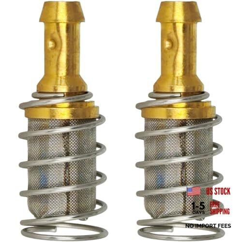 2X In Tank Pick-Up Fuel Filter 7052301 Compatible with Polaris 2X4 4X4 Ranger