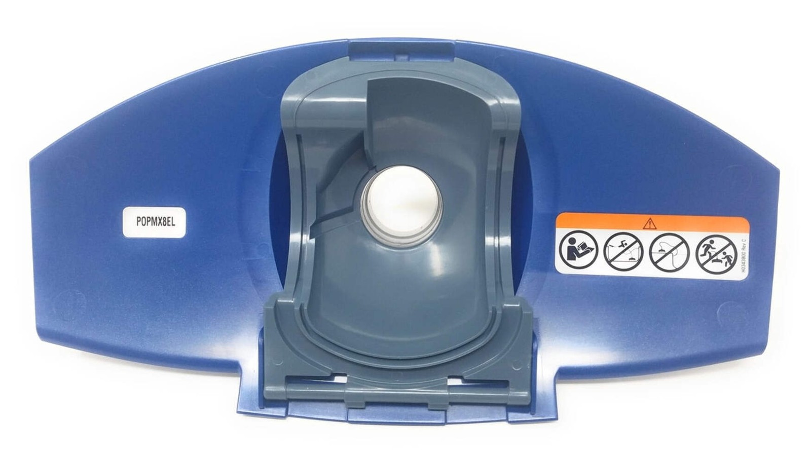 Zodiac MX8 Elite and Original Models Top Cover w/ Swivel Assembly | R0525400
