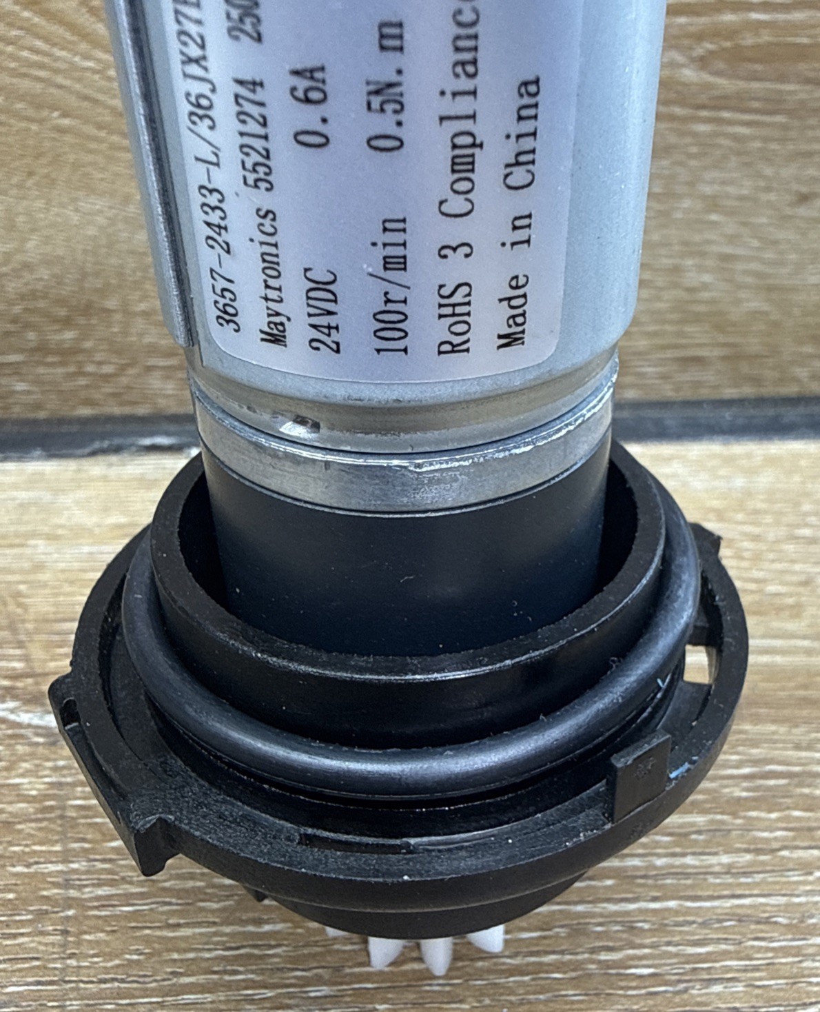 Tested Maytronics Dolphin Motor 24V Nautilus CC Plus M200 M400 Triton Explorer
