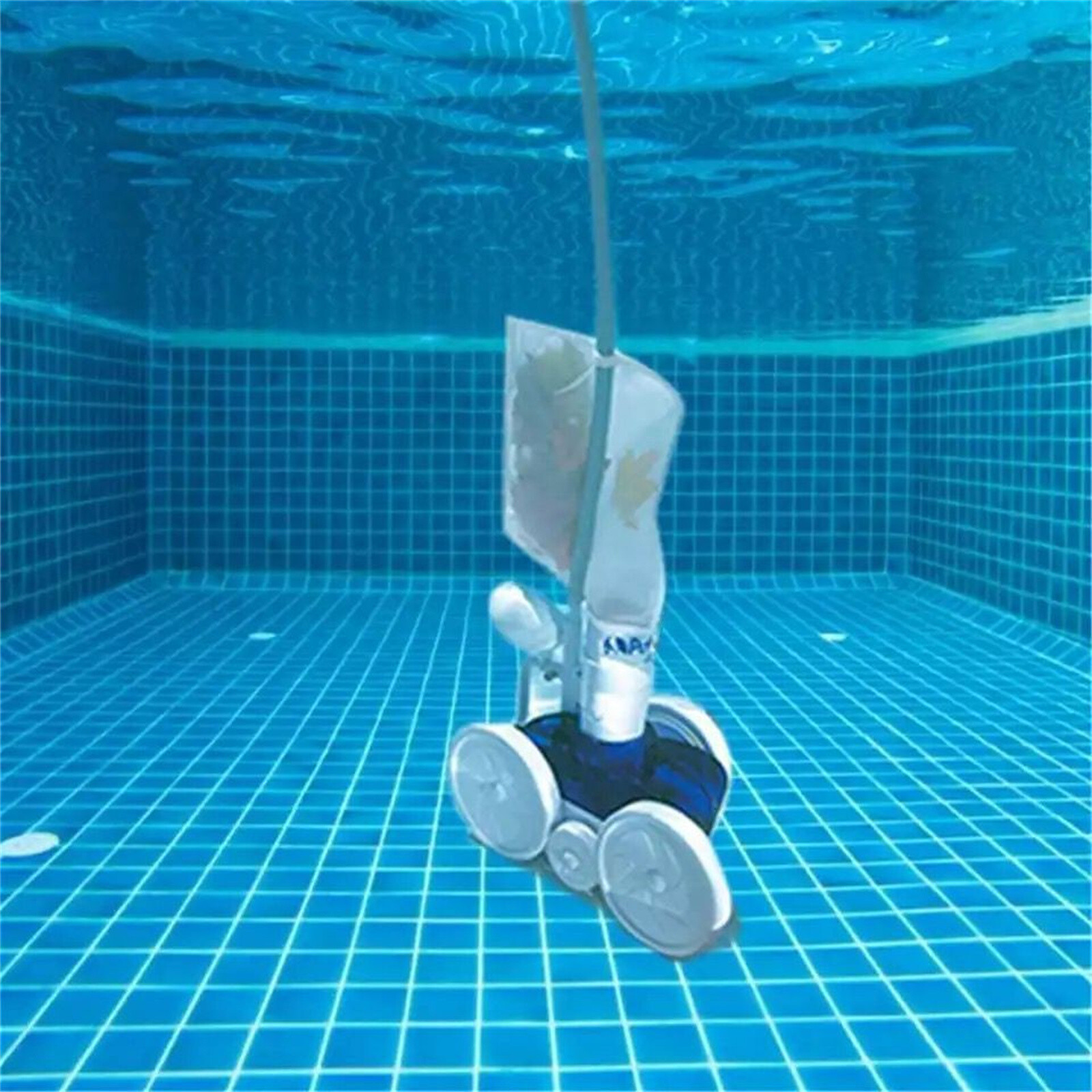 2pcs Polaris Pool Filter Bag Pool Robot Cleaning Bag for 360 380 Filtration Part