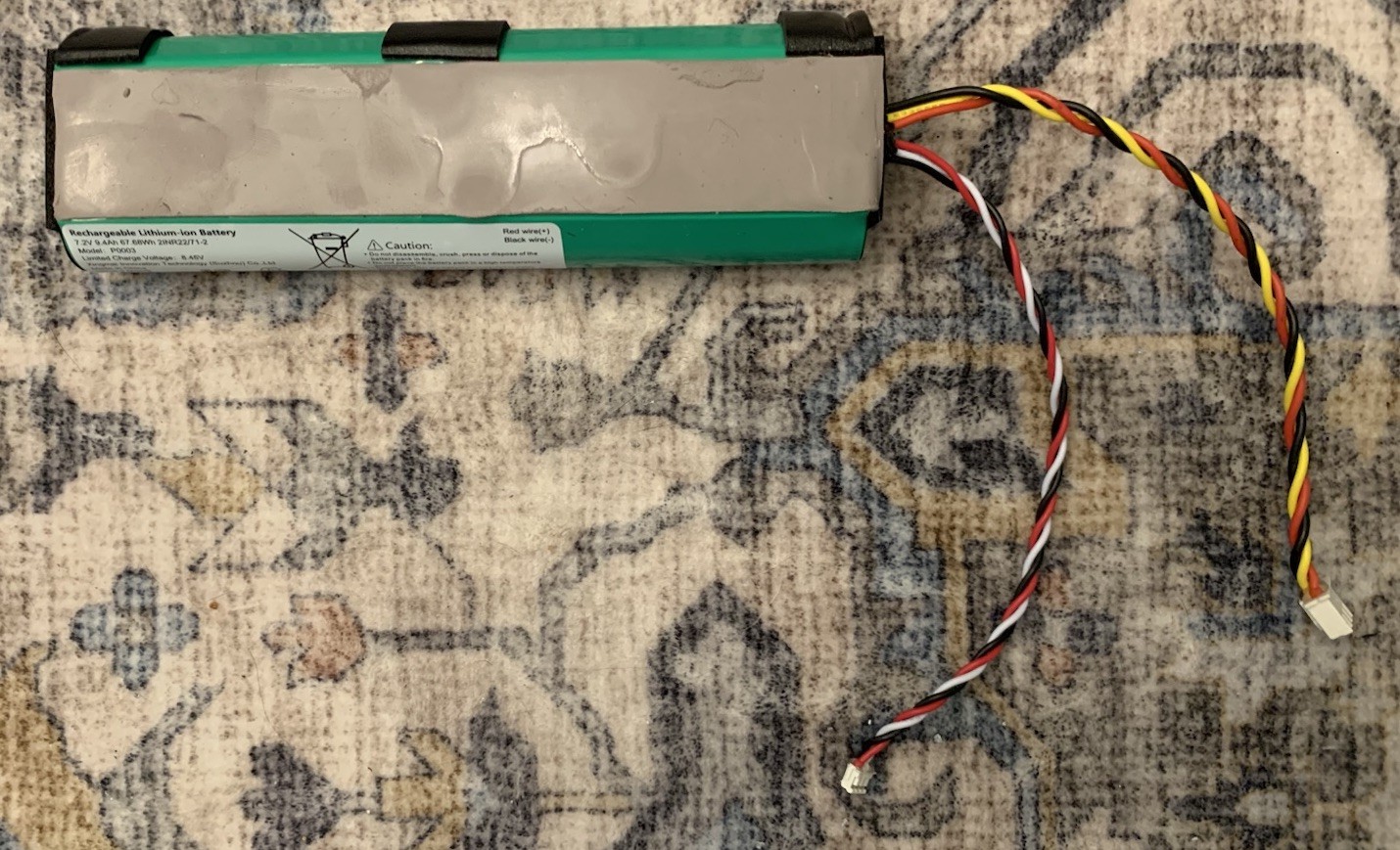 Beatbot iSkim Ultra Replacement Battery 10ah