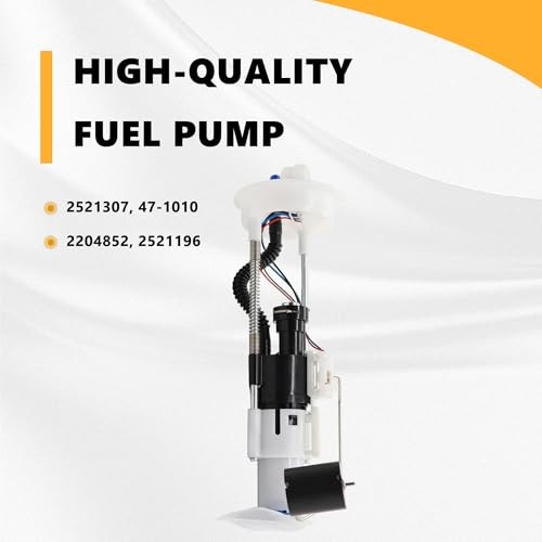 Fuel Pump Assembly Replacement for Polaris Ranger 900 XP Crew EPS 2014-2019