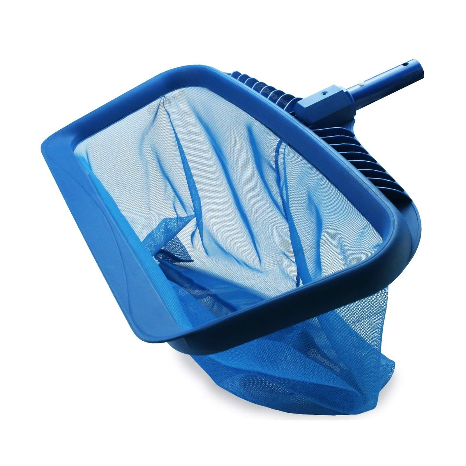 Stargoods Pool Skimmer Net, Heavy Duty Leaf Rake Cleaning Tool, Fine Mesh Net…