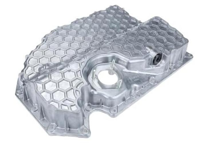 URO Parts 06K103600RPRM Oil Pan, Heavy Duty Aluminum