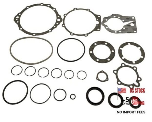 70C 71C 72C VELVET DRIVE MARINE TRANSMISSION OVERHAUL REBUILD KIT 1960-2000