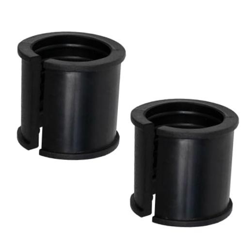 2 Pcs Steering Bushings Fit for Polaris Outlaw 50 90 110 Predator 50 90