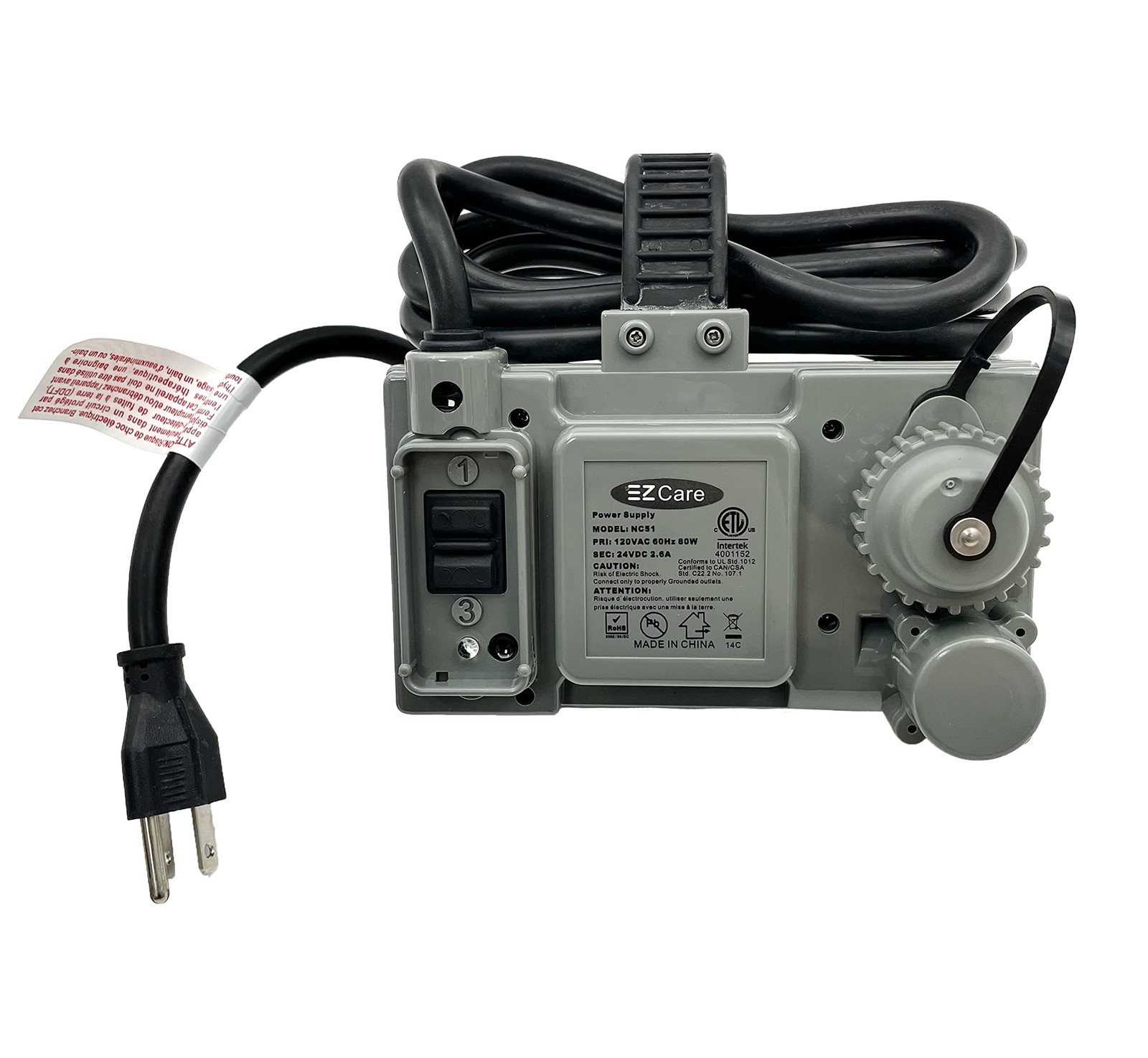 NC1023 Dual Timer Power Supply Nitro NC52, NC52S, PT7i. Quality and Affordabl…