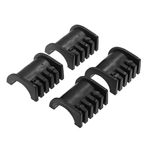 4Pcs Rear Steering Post Bushing Replacement for Polaris for Ranger 800 4X4