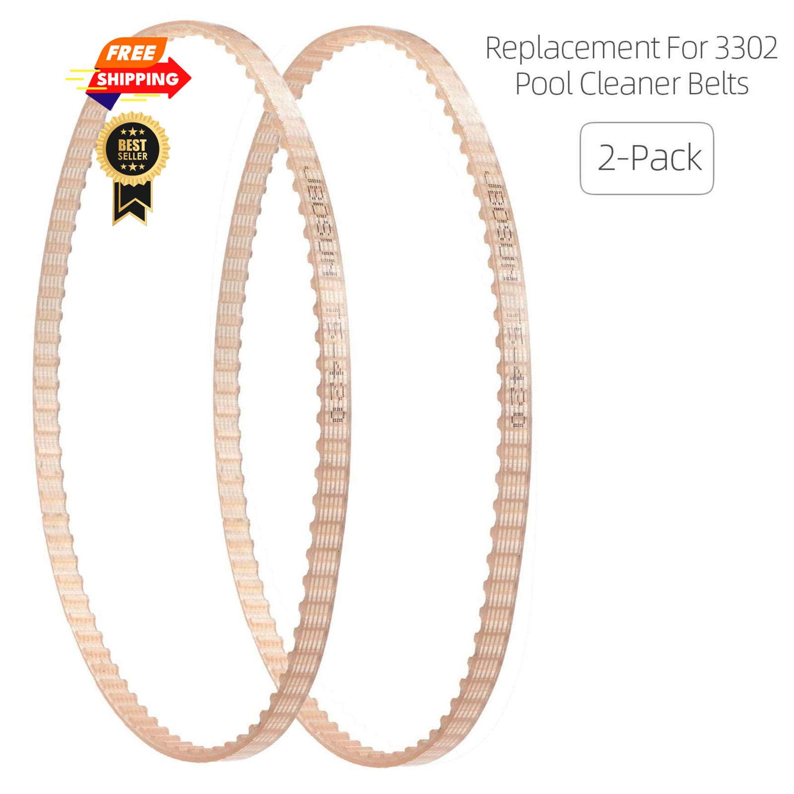 Pool Cleaner Drive Belts Replacement, for Aquabot Automatic 2