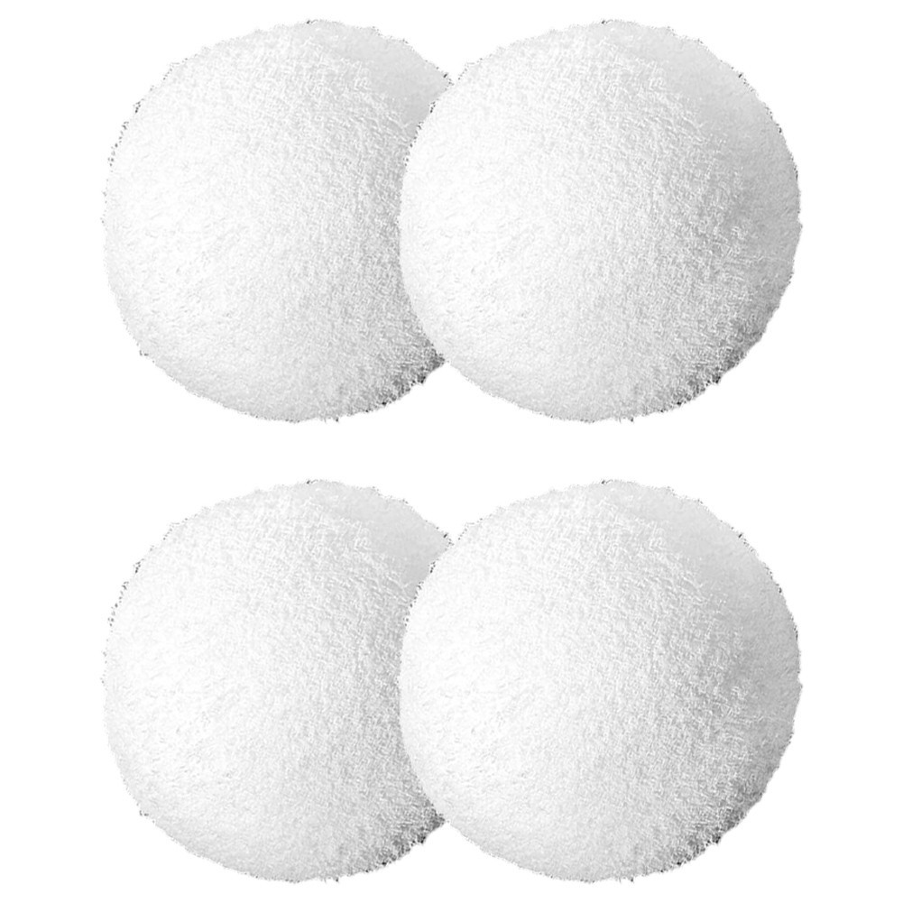 Oil and Scum Removing Floating Ball Sponge for Pools Hot Tubs Spas Use