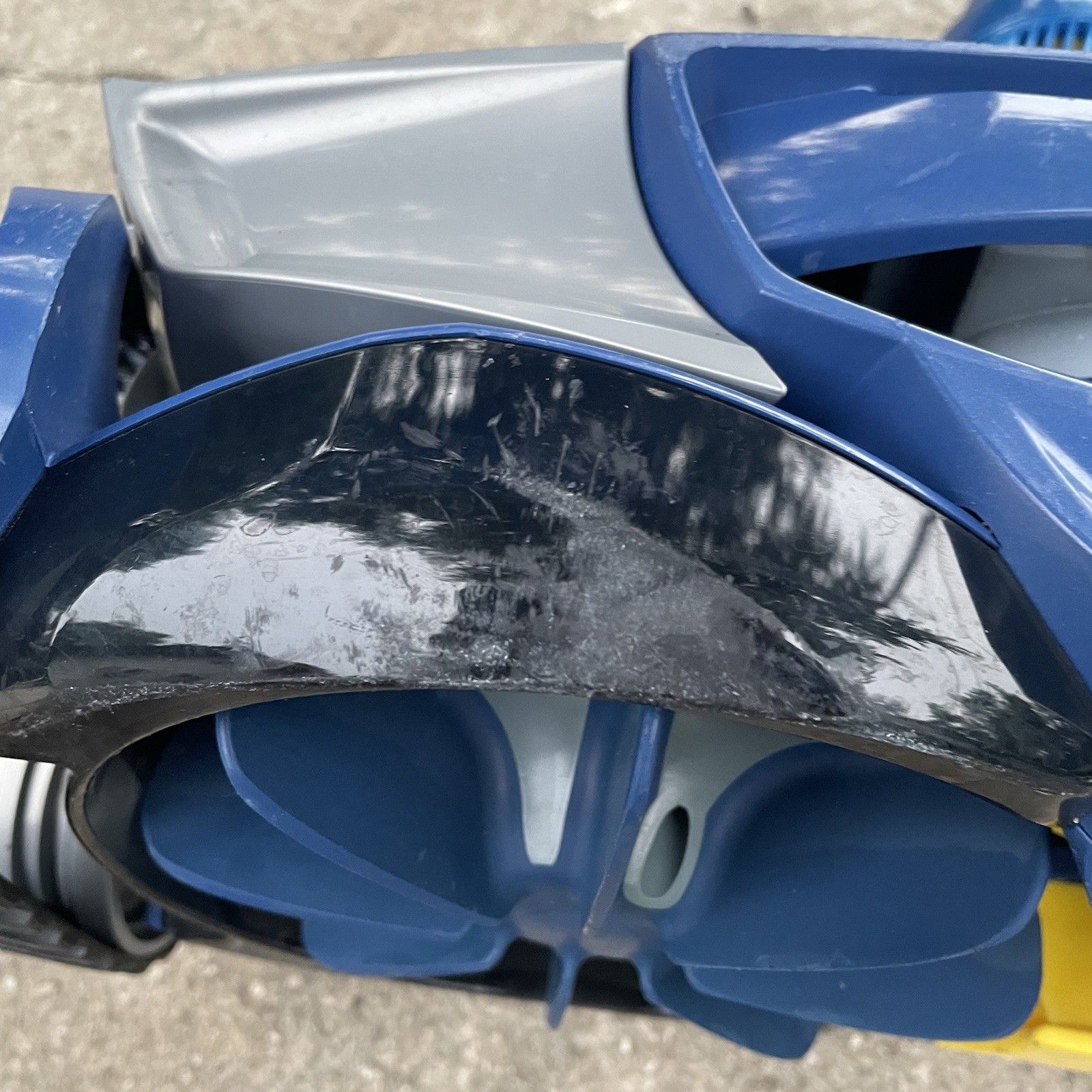 Zodiac Baracuda MX8 Suction Side Pool Vacuum Cleaner Head Unit Only