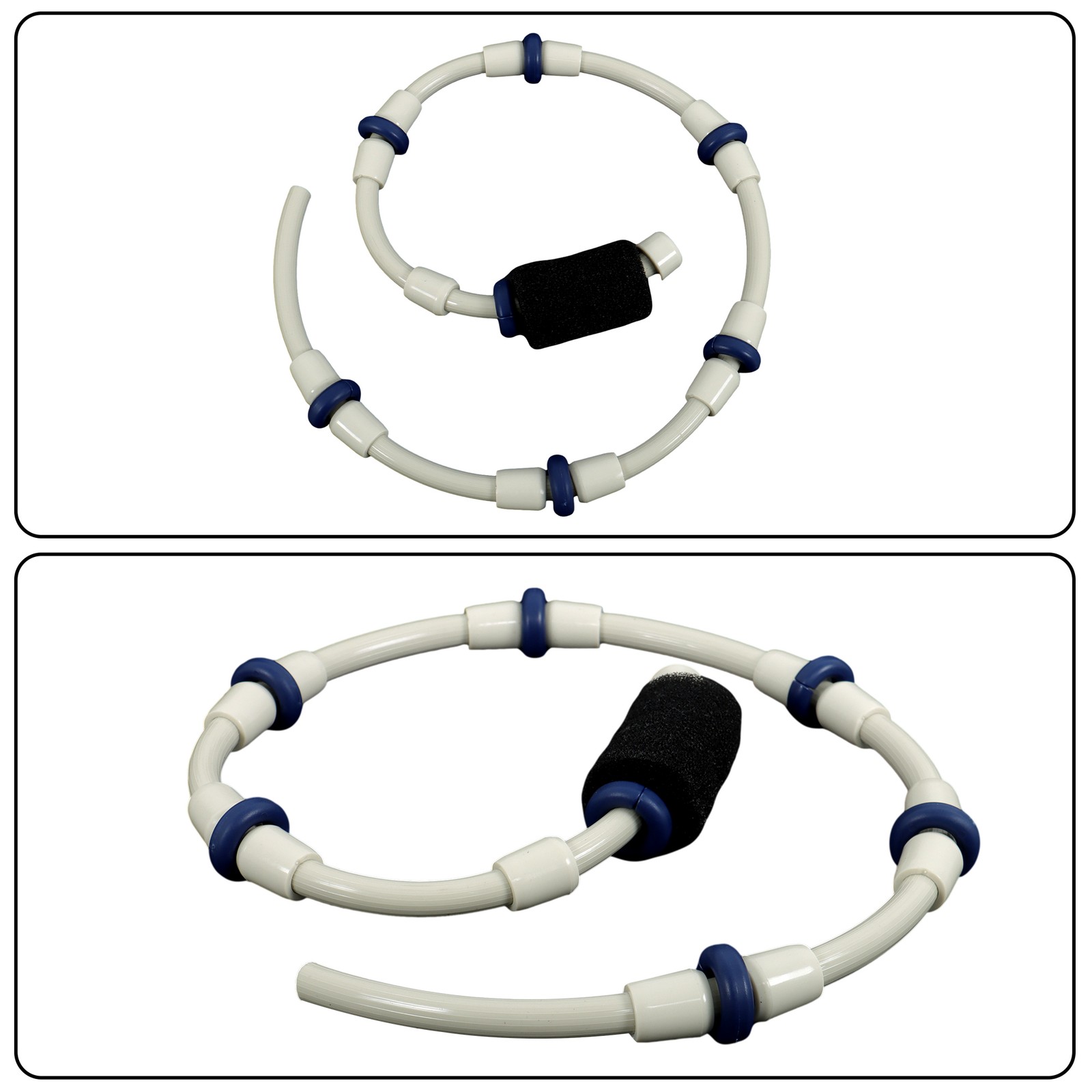 Automatic Pool Cleaner Tune Up Rebuild Repair Kit With Wheel For Polaris 280 180