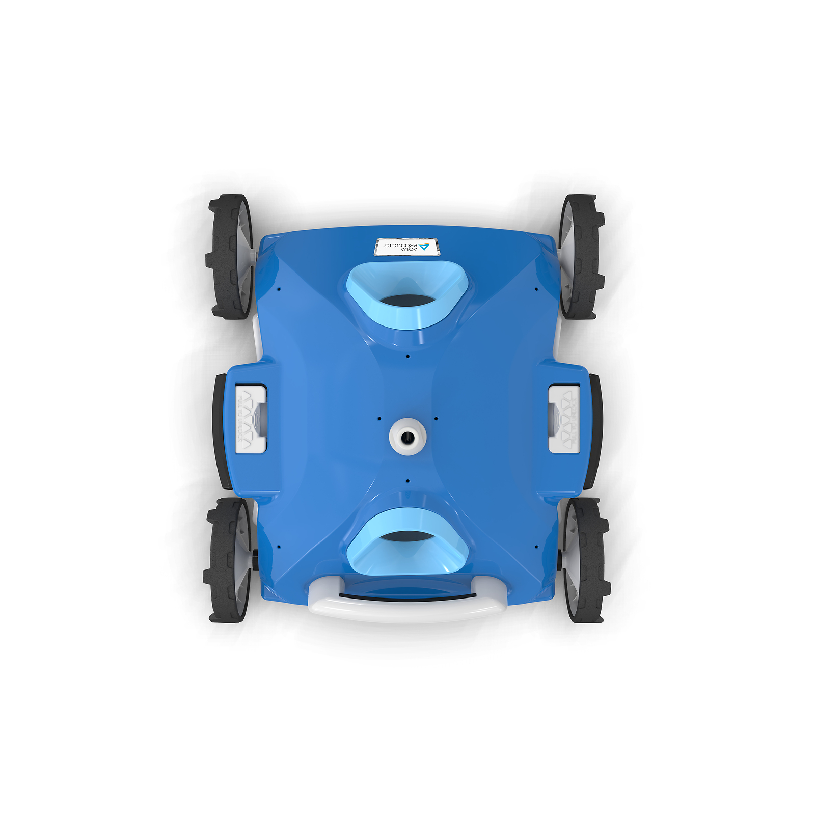 Aqua Products Dash Above Ground Robotic Pool Cleaner