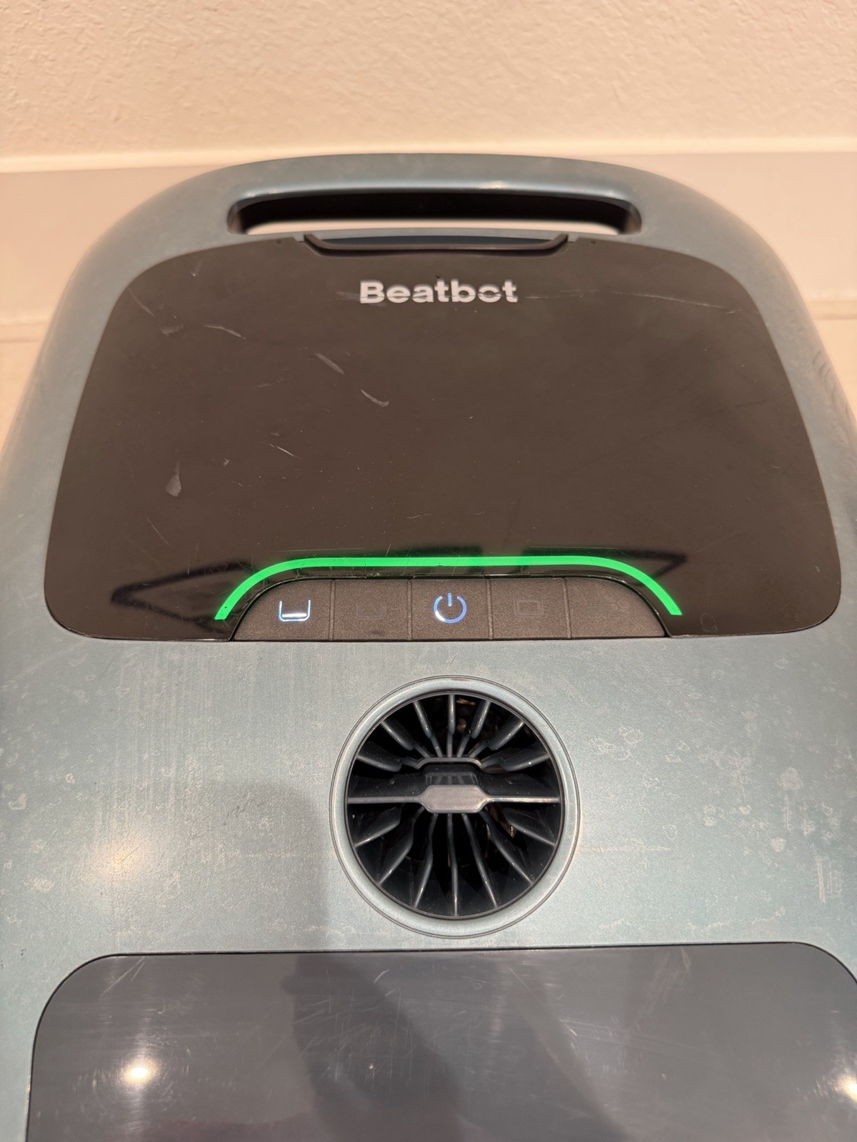 BEATBOT AQUASENSE PRO Robotic Pool Cleaner (UD2119861) w/ Charging Dock – Tested