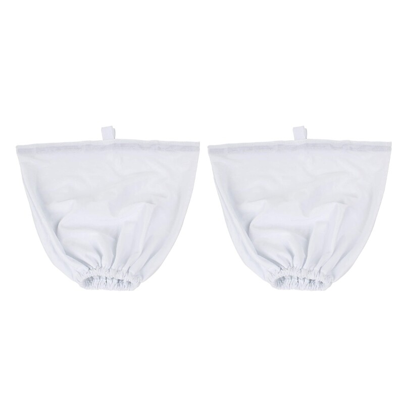 Pool Filter Bag Pool Maintenance Accessory Pool Debris Filter Bag for Pool