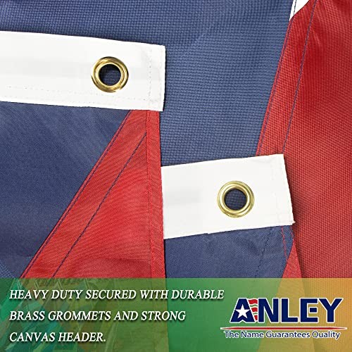 EverStrong Series Puerto Rico Flag 3×5 Foot Heavy Duty – 210D Polyester