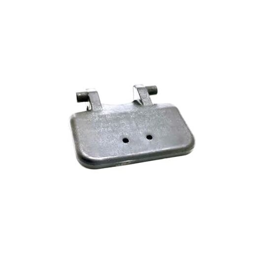 RZR Seat Latch Lever, Genuine OEM Part 5437121, Qty 1
