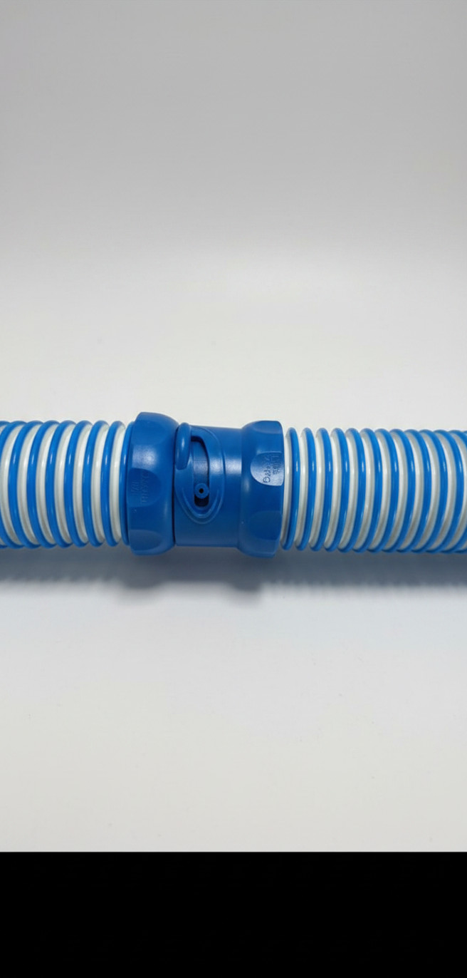 5 hoses pack 39&Prime; Pool Cleaner Lock Vacuum Hose For Zodiac Mx6 Mx8 Pool Systems