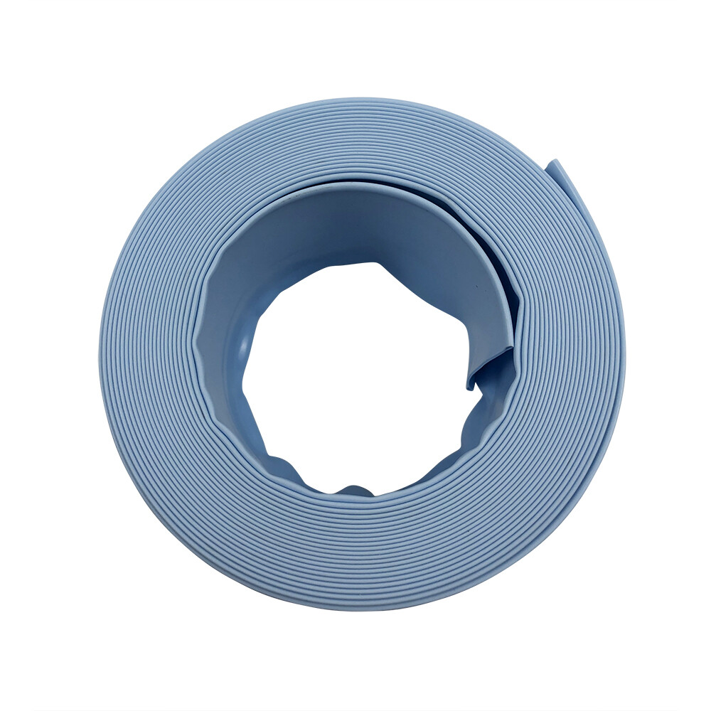 Puri Tech 1.5 inch x 25 ft Durable Pool Filter Backwash or Draining Hose PRM-530