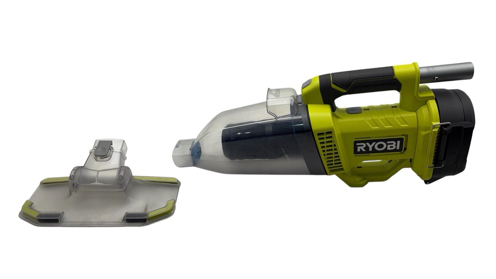 Ryobi ONE+ 18V Handheld Underwater Pool Vacuum PCL780B Used