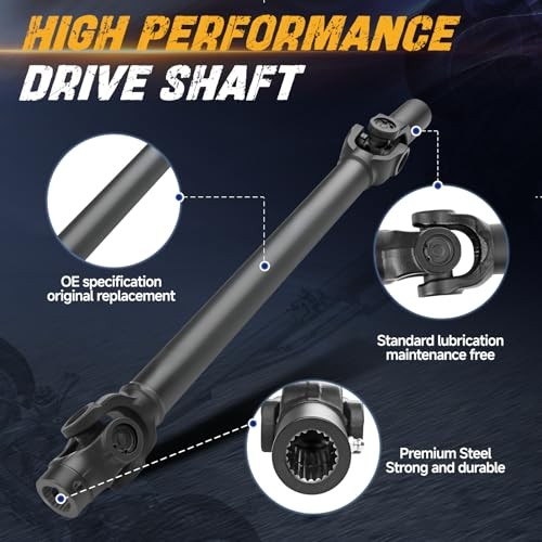 Polaris RZR 900 Propeller Drive Shaft Fit for 2015-2019 1333215 – Fits 1333215