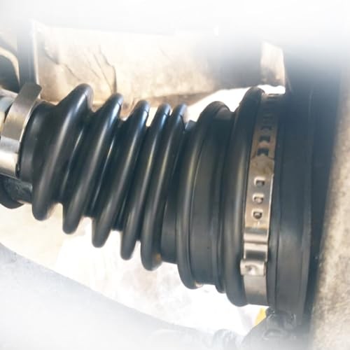 CV Axle Boot Compatible With Rhino 2.0 CV Front/Rear Axle Replacement Boot Kit