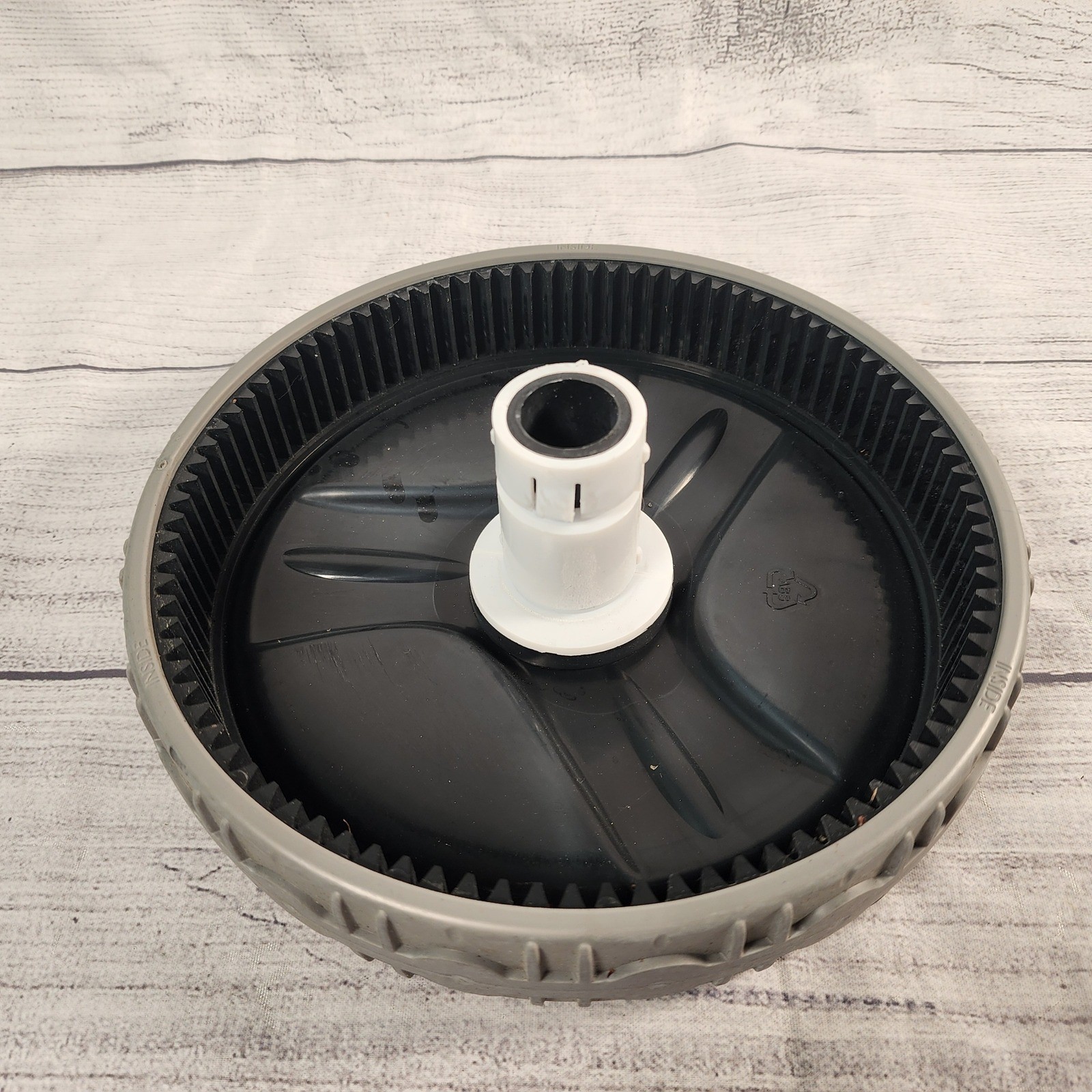 Polaris ZODIAC Wheel TIRE Bushing Rim Alfa IQ+ And VRX IQ 9650
