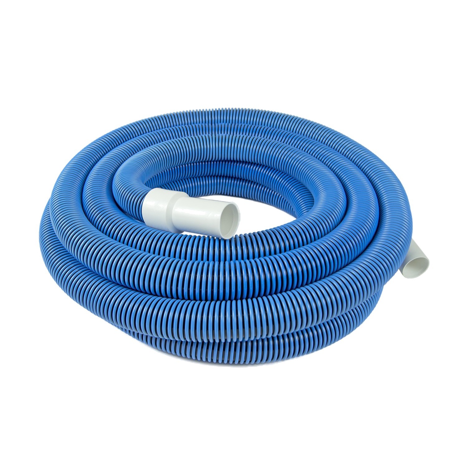 Manual Pool Vacuum Hose – 40 Ft, Not for Automatic Cleaners