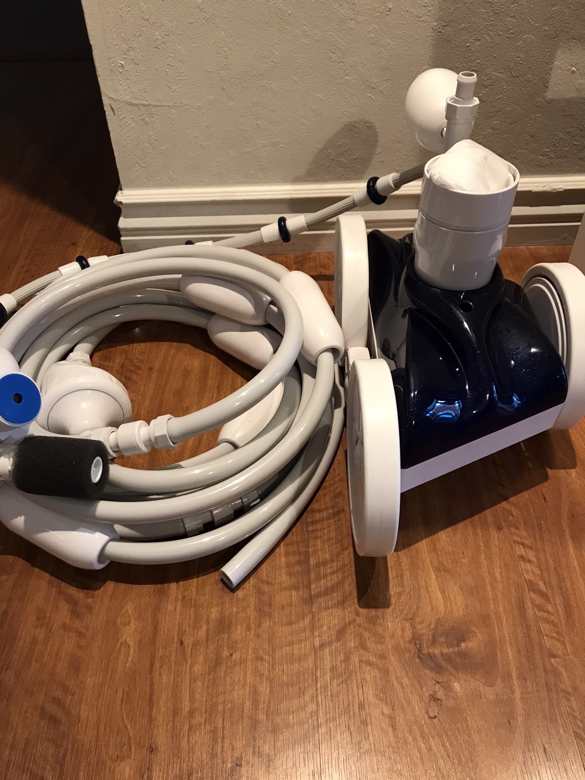 Polaris 280 Pressure Side Automatic Pool Sweep Pool Cleaner (F5)