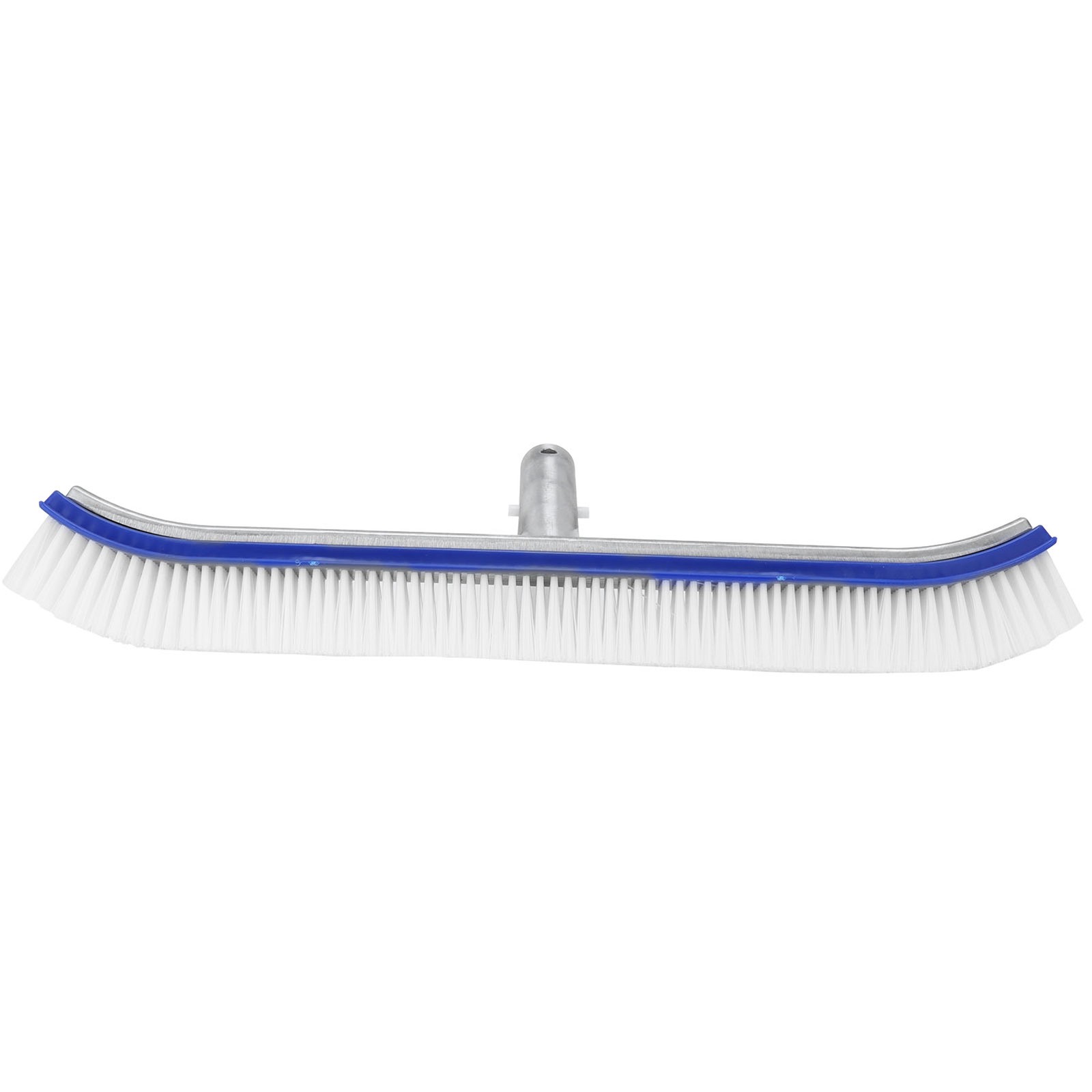 Swimming Pool Brush Extra-Wide Head For Fast Cleaning Floors Easy To Use