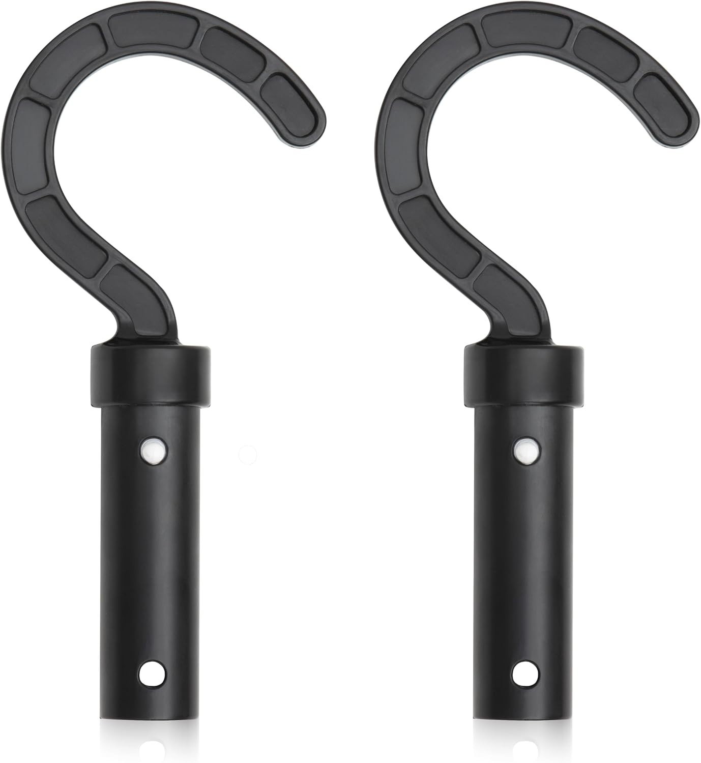 Universal 2 Pack Pool Cleaner Hooks – Perfect for All Surface and Underwater Use